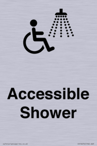 Accessible Shower